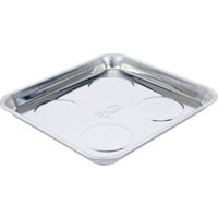 BGS Magnet-Haftschale Edelstahl 265 x 290 mm von BGS TECHNIC
