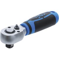 BGS Mini-Umschaltknarre Abtrieb Außenvierkant 12,5 mm (1/2") von BGS TECHNIC