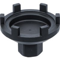 BGS Nutmuttern-Schlüssel für Ausgleichsgetriebe-Differential Zapfen außen liegend für Mercedes-Benz SW 72 mm von BGS TECHNIC