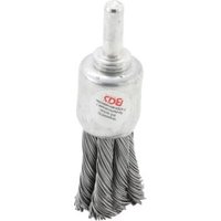 BGS Pinsel-Drahtbürste 20 mm von BGS TECHNIC