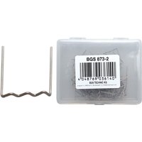 Reparatur-Klammern U-Form ø 0,8 mm 100-tlg. Reparatur-Klammern U-Form ø 0,8 mm 100-tlg. von BGS TECHNIC