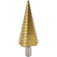 BGS Stufenbohrer titannitriert Ø 4 - 32 mm BGS Stufenbohrer titannitriert Ø 4 - 32 mm von BGS TECHNIC