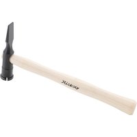 BGS Technic KFZ Spezialwerkzeuge, Ausbeul-Riffelhammer 225 g - bunt von BGS TECHNIC