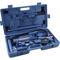 BGS Technic KFZ Spezialwerkzeuge, Karosserie-Richt-Satz hydraulisch | 4t - bunt von BGS TECHNIC