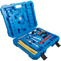 BGS Technic KFZ Spezialwerkzeuge, Profi-Ausbeul-Werkzeug-Satz - bunt von BGS TECHNIC