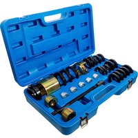 BGS Technic KFZ Spezialwerkzeuge, Radlager-Werkzeug-Satz für VAG - bunt von BGS TECHNIC