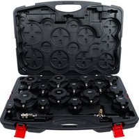 BGS Turbolader-Ladeluft-System-Prüfkoffer-Satz 17 teilig BGS Turbolader-Ladeluft-System-Prüfkoffer-Satz 17 teilig von BGS TECHNIC