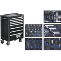 BGS Werkstattwagen Profi Standard mit 234 Werkzeugen von BGS TECHNIC