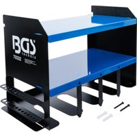 BGS Werkzeug-Wandregal für Akku-Werkzeuge von BGS TECHNIC