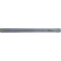 BGS Zündkerzen-Einsatz mit Magnet, Zwölfkant, extra lang Antrieb Innenvierkant 10 mm (3/8 Zoll) SW 14 mm von BGS TECHNIC