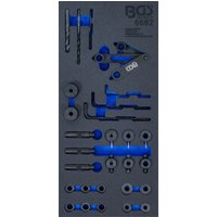 BGS Zylinderkopf-Bohrlehren-Werkzeug-Satz 28 teilig von BGS TECHNIC