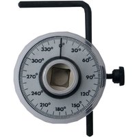 BGS Drehwinkel-Messgerät Antrieb Innenvierkant 12,5 mm von BGS TECHNIC