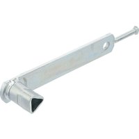 Bgs Technic - Dreikantschlüssel für Absperrposten mit Dreikantschloss M12 von BGS