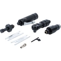 Bgs Druckluft-Multiwerkzeug mit 3 auswechselbaren Arbeitsköpfen - 3262 von BGS TECHNIC