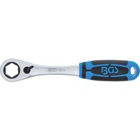 Bgs Technic - bgs Durchsteck-Umschaltknarre Abtrieb Sechskant 22 mm - 2181-3 von BGS TECHNIC