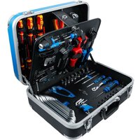 Kälte-/Klima-Werkzeugkoffer 86-tlg. von BGS TECHNIC