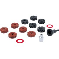 Bgs Radnabenschleifer-Satz für Stehbolzen und Radmutternbolzen 14tlg. - 9736 von BGS TECHNIC