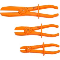 BGS Schlauch-Abklemmzangen-Satz 155-255 mm 3tlg. - 1815 von BGS TECHNIC