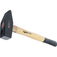 Bgs Technic - Schlosserhammer Holz-Stiel din 1041 2000 g von BGS TECHNIC