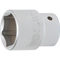 Oc-pro - Steckschlüssel-Einsatz Sechskant Antrieb Innenvierkant 20 mm (3/4') sw 34 mm von OC-PRO