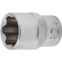 Bgs Technic - Steckschlüssel-Einsatz Super Lock Antrieb Innenvierkant 10 mm (3/8') sw 14 mm von BGS TECHNIC