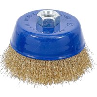 BGS Topfbürste Aufnahme M14 x 2 Ø 100 mm x 67 mm - 3987 BGS Topfbürste Aufnahme M14 x 2 Ø 100 mm x 67 mm - 3987 von BGS TECHNIC