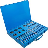 Ventilsitzfräser-Satz 30 - 60 mm 27-tlg. von BGS TECHNIC