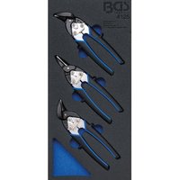 Bgs Technic - Werkstattwageneinlage 1/3: Mini-Karosserie-Blechscheren 3-tlg. von BGS TECHNIC