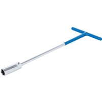 BGS Zündkerzenschlüssel mit T-Griff, Kugelgelenk SW 16 mm BGS Zündkerzenschlüssel mit T-Griff, Kugelgelenk SW 16 mm von BGS TECHNIC