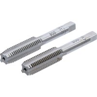 Gewindebohrer Vor- und Fertigschneider M12 x 1,75 2-tlg. Gewindebohrer Vor- und Fertigschneider M12 x 1,75 2-tlg. von BGS TECHNIC