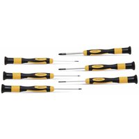 Präzisions-Schraubendreher-Satz 6-tlg. Präzisions-Schraubendreher-Satz 6-tlg. von BGS TECHNIC