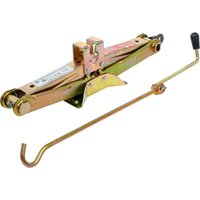Bgs Technic - Scheren-Wagenheber mit Kurbel 1 t von BGS TECHNIC