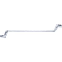 Bgs Doppel-Ringschlüssel gekröpft sw 16 x 17 mm - 1214-16x17 von BGS TECHNIC