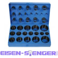 Bgs - O-Ring-Sortiment ø 3 - 50 mm 419-tlg. - 8045 von BGS TECHNIC