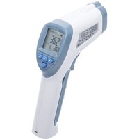 Bgs Technic - bgs - Stirn-Fieber-Thermometer kontaktlos, Infrarot für Personen + Objekt-Messung 0 - 100° - 6007 von BGS TECHNIC