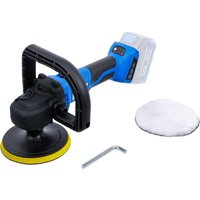 Bgs Technic - Akku-Polier- und Schleifmaschine bürstenlos 18 v ohne Akku Bgs Technic - Akku-Polier- und Schleifmaschine bürstenlos 18 v ohne Akku von BGS TECHNIC