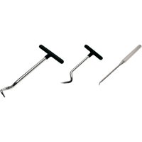 Bgs Technic - Haken-Satz für Dichtring-Demontage 3-tlg. von BGS TECHNIC