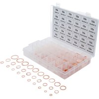 Bgs Technic - Dichtring-Sortiment Kupfer 300-tlg. Bgs Technic - Dichtring-Sortiment Kupfer 300-tlg. von BGS TECHNIC