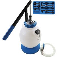 Bgs Technic - Getriebeöl-Befüllgerät mit Handpumpe mit 8 Adaptern 7 l von BGS TECHNIC