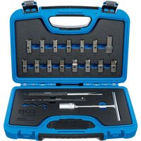 Bgs Technic - bgs Injektoren-Dichtsitz-Fräser-Satz 19tlg. - 62607 von BGS TECHNIC