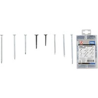Nägel-/Drahtstifte-Sortiment 750-tlg. Nägel-/Drahtstifte-Sortiment 750-tlg. von BGS TECHNIC