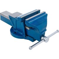 Parallel-Schraubstock 150 mm Spannbacken von BGS TECHNIC