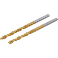 Spiralbohrer hss-g titan-nitriert 3,0 mm 2-tlg. von BGS TECHNIC