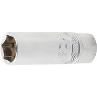Bgs Technic - Zündkerzen-Einsatz mit Magnet, Sechskant Antrieb Innenvierkant 12,5 mm (1/2') sw 16 mm von BGS TECHNIC