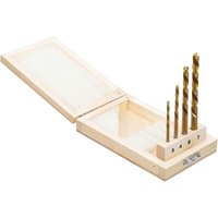 Bgs Technic - bgs Bohrer-Satz hss linksschneidend 4tlg. - 2726 von BGS TECHNIC