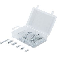Bgs Technic - Federn-Sortiment Zugfedern 65-tlg. von BGS TECHNIC