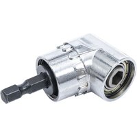Bgs Technic - Winkel-Vorsatz-Bithalter Antrieb Außensechskant 6,3 mm (1/4') Abtrieb Innensechskant 6,3 mm (1/4') von BGS TECHNIC