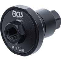 Bgs Technic - bgs Druckluft-Minderer max. 10 auf 6.3 bar - 70185 von BGS TECHNIC