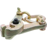 Bgs Technic - bgs Karosserie-Richtklemme selbstschließend eine Zugrichtung max. 2 t - 7017 von BGS TECHNIC