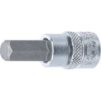 Bit-Einsatz Antrieb Innenvierkant 10 mm (3/8') Innensechskant 10 mm von BGS TECHNIC